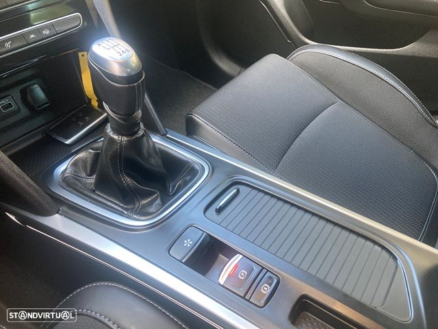 Renault Mégane Sport Tourer 1.5 Blue dCi Limited - 24