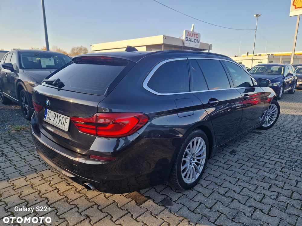 BMW Seria 5 520d - 2