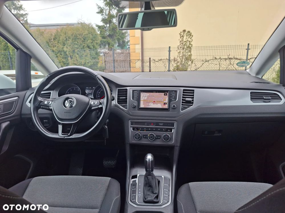 Volkswagen Golf Sportsvan 1.4 TSI (BlueMotion Technology) DSG Sound - 36