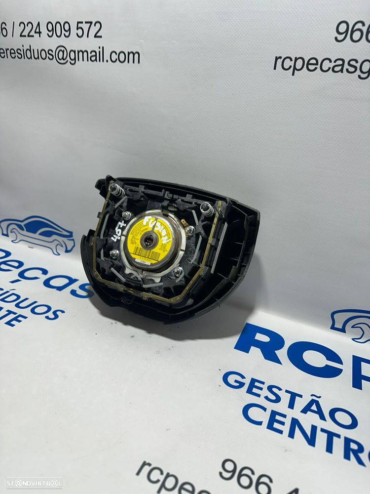 .Airbag Volante Guiador Original Ford Fiesta 5 MK5 6S6AA042B85ABZHGT 2001 - 2014 - 8