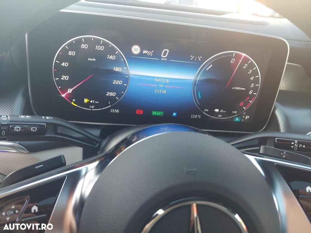 Mercedes-Benz GLC 300 e 4MATIC - 10