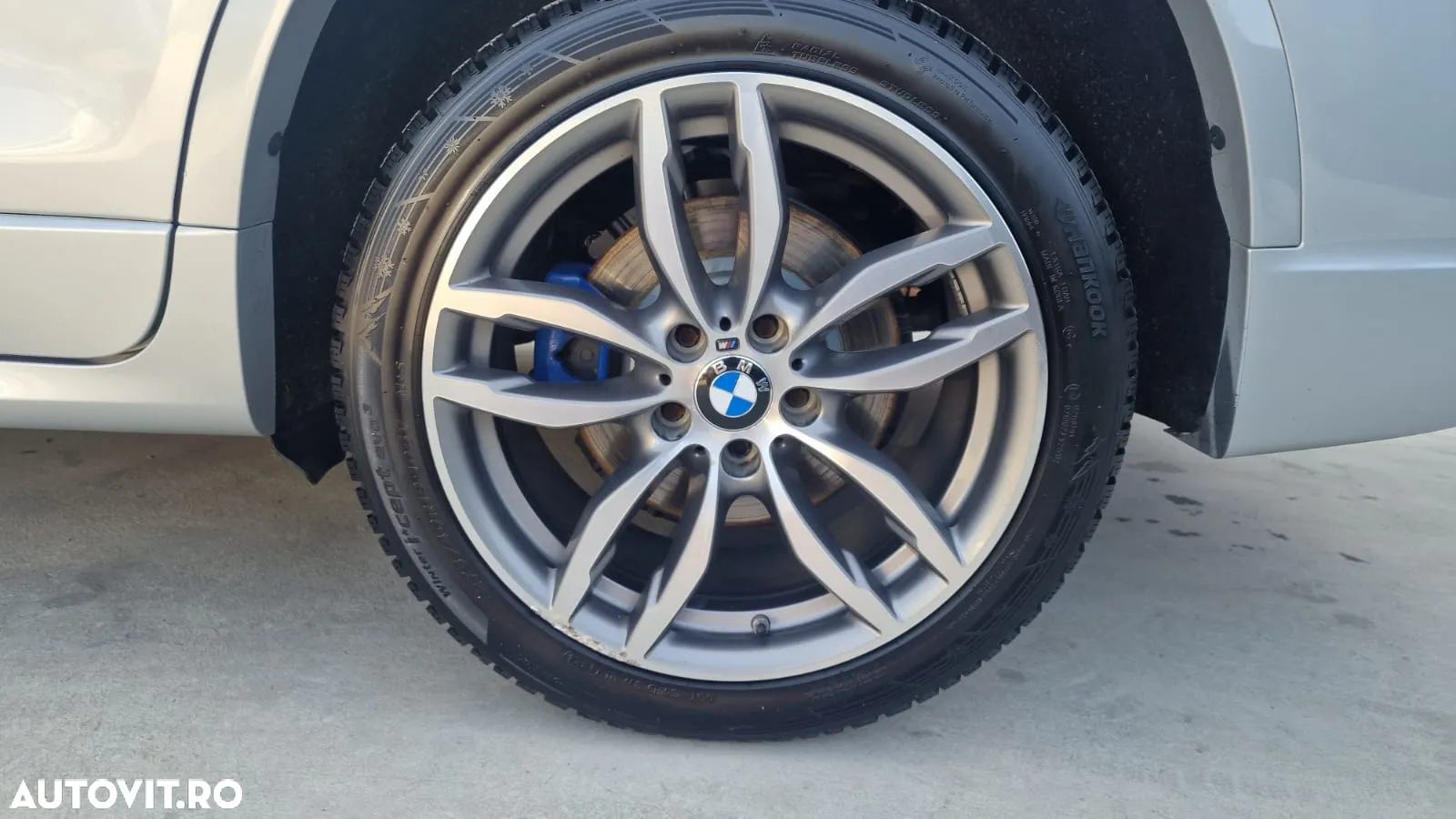 BMW X3 xDrive20d Aut. M Sport Edition - 32