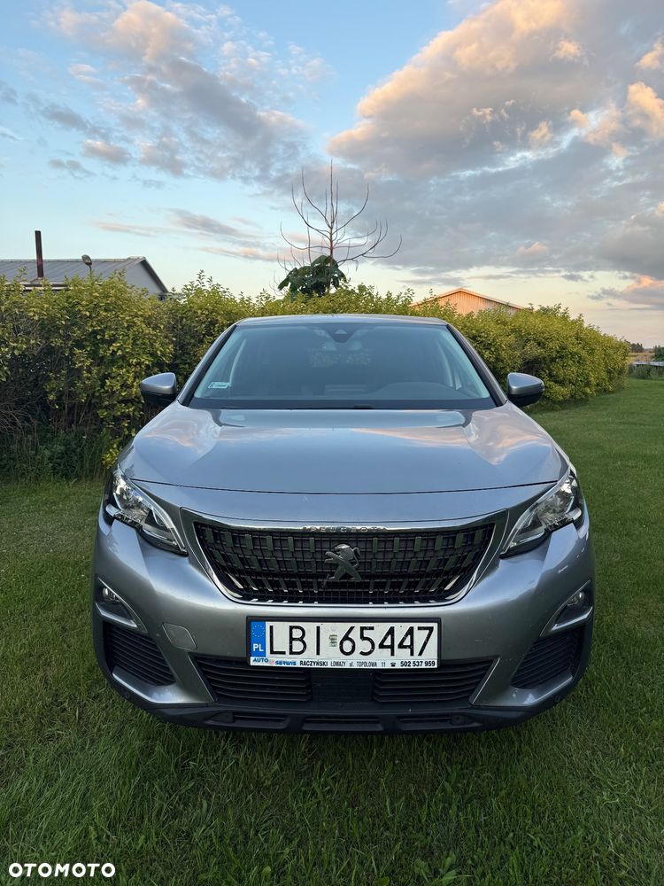 Peugeot 3008 1.6 BlueHDi Active S&S - 2