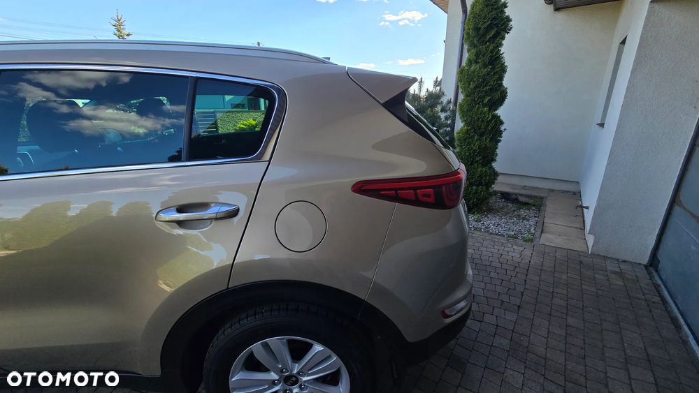 Kia Sportage - 23