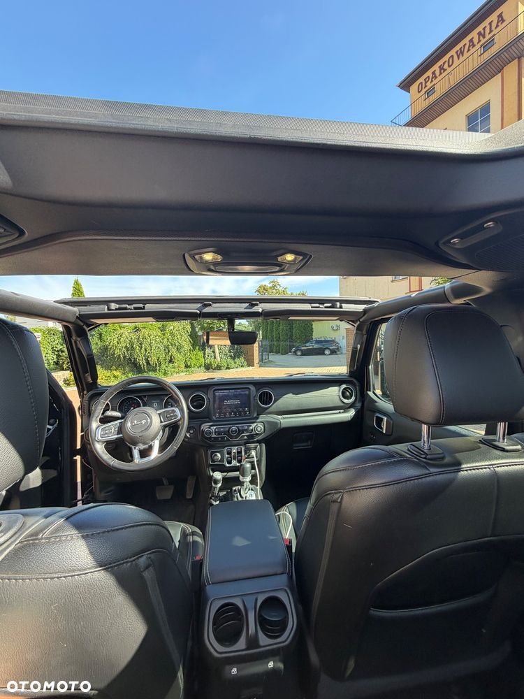 Jeep Wrangler Unlimited 2.0 Turbo PHEV 4xe Sahara - 30