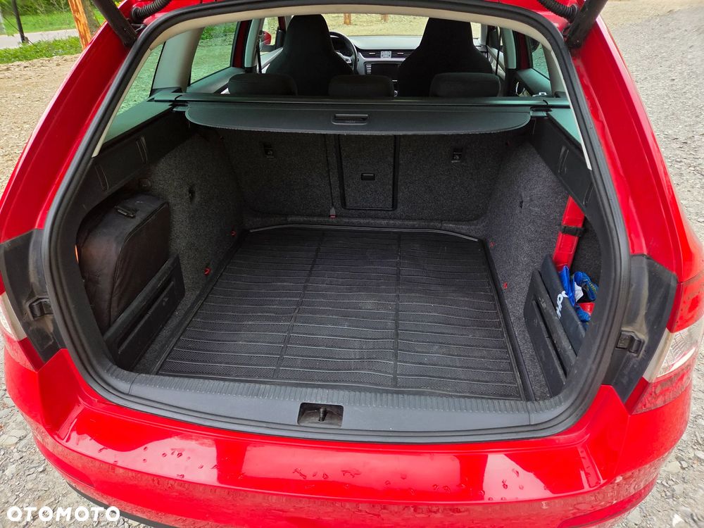Skoda Octavia - 19