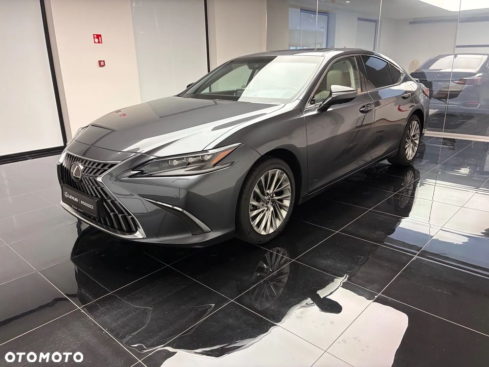 Lexus ES 300h Omotenashi - 2