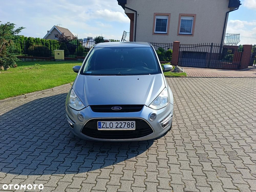 Ford S-Max 2.0 TDCi DPF Titanium - 1