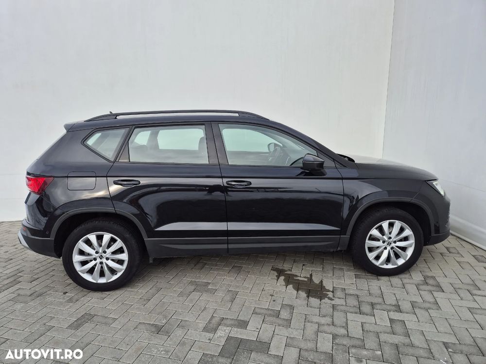 Seat Ateca 1.5 TSI DSG7 Style - 6
