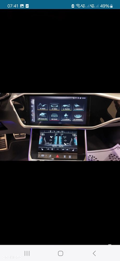 Audi A6 Avant 40 TDI quattro S tronic S line - 29