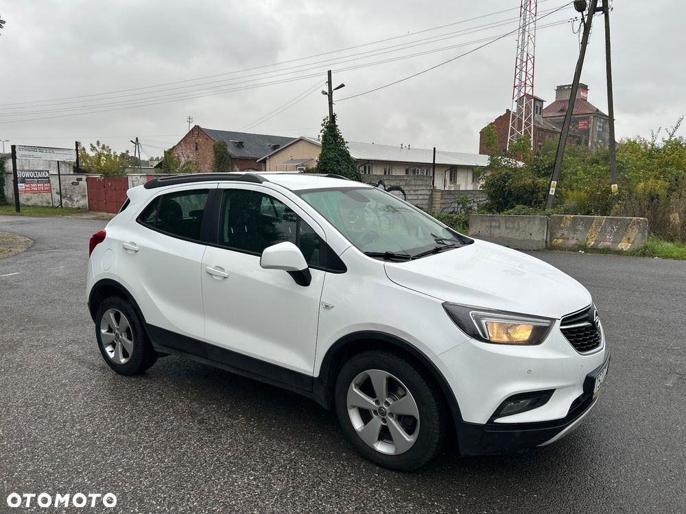 Opel Mokka 1.6 CDTI Cosmo S&S 4x4 - 3