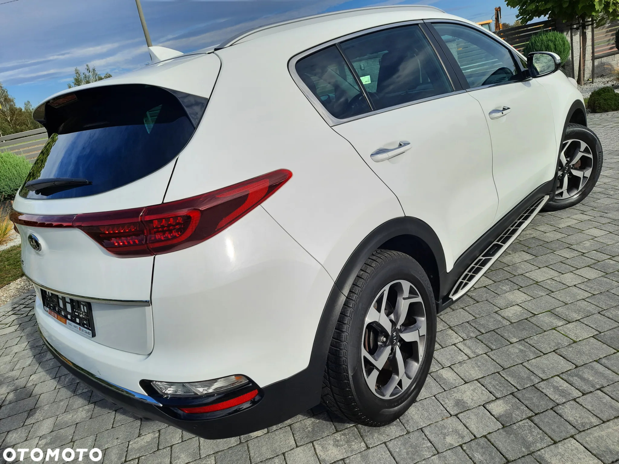 Kia Sportage 1.6 GDI 2WD EDITION 7 - 7