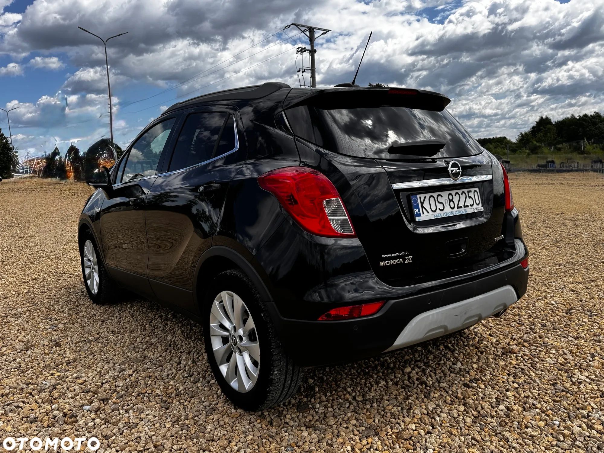 Opel Mokka X 1.4 T Elite S&S - 5