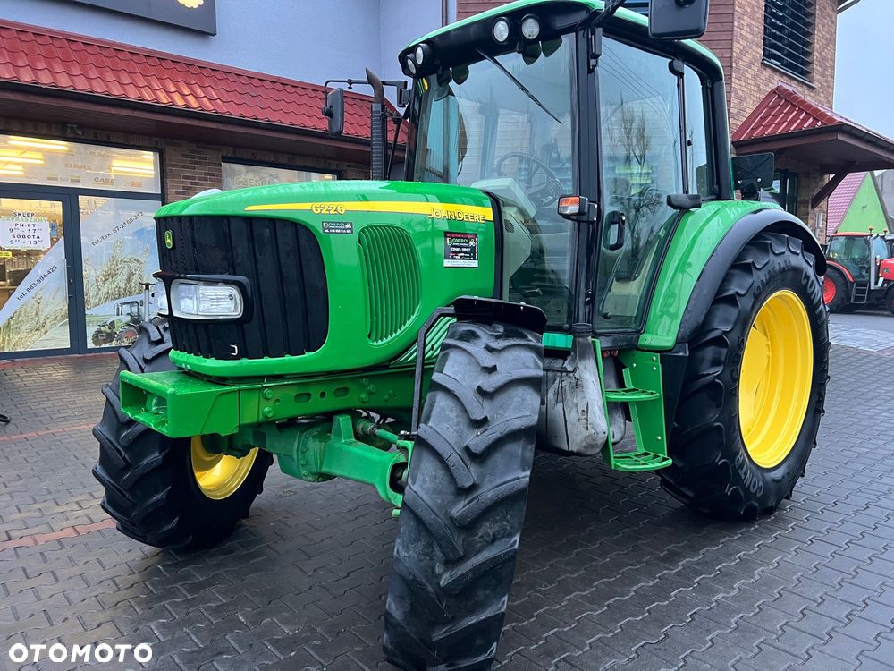John Deere 6220 Premium 6320  6230 case  new holland 6010 - 3
