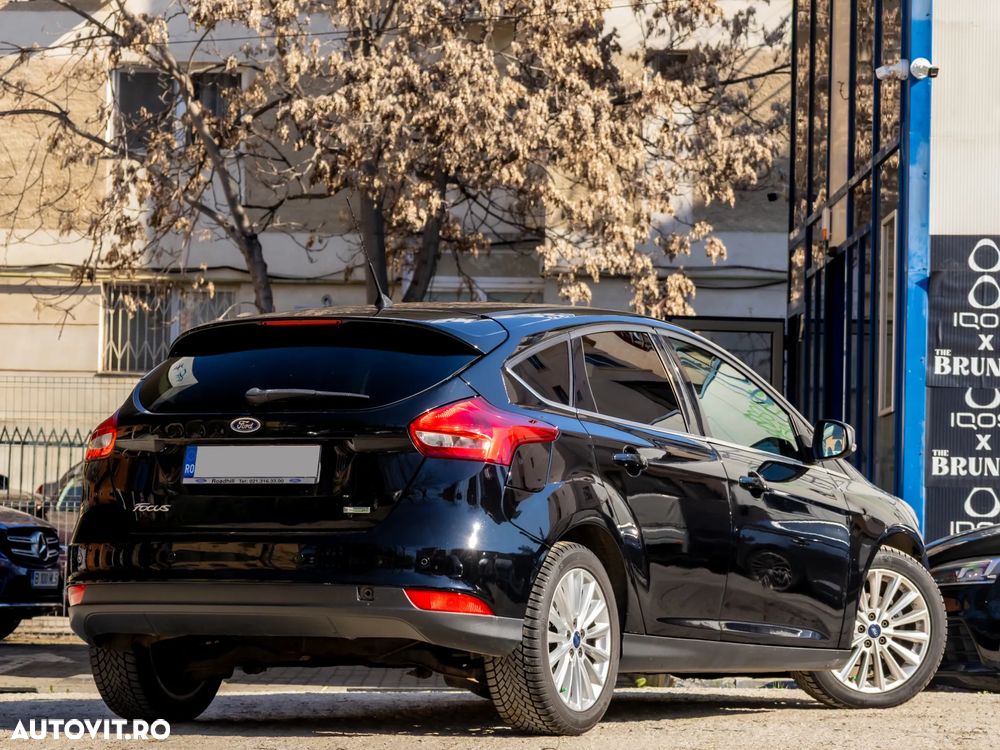 Ford Focus 1.0 EcoBoost Trend - 3