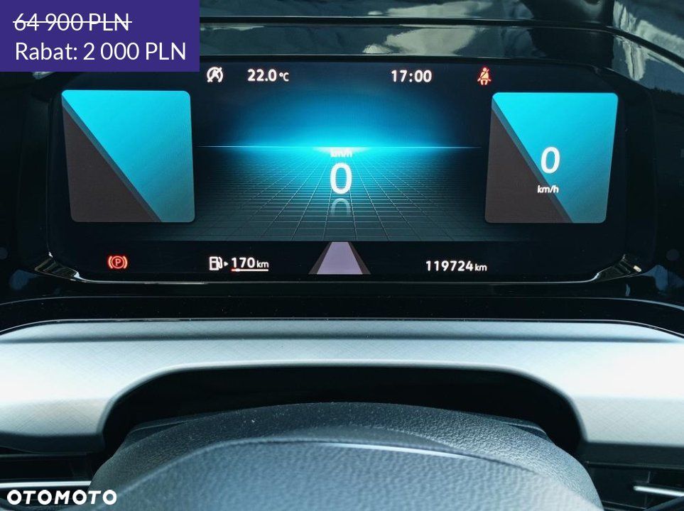 Volkswagen Golf - 22