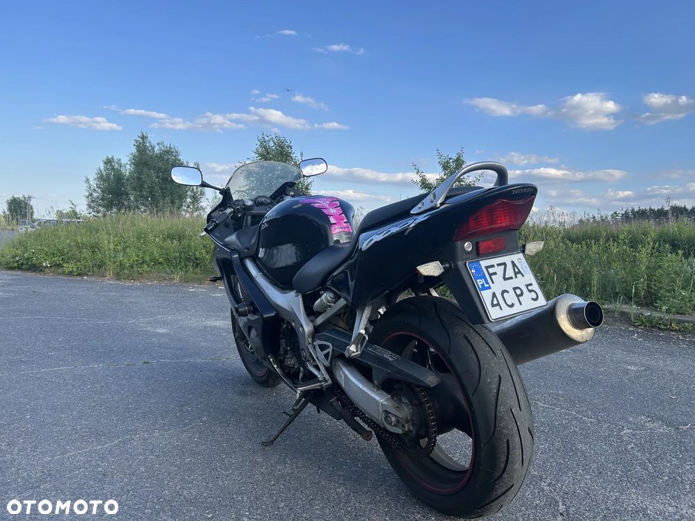 Honda CBR - 4