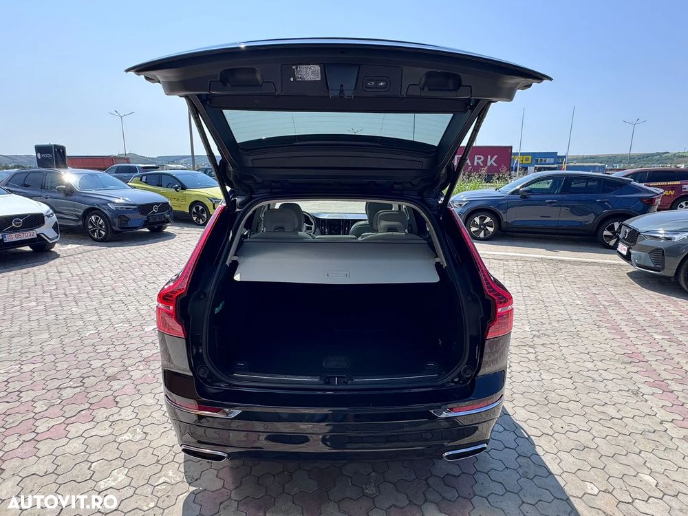 Volvo XC 60 D5 AWD Inscription - 7