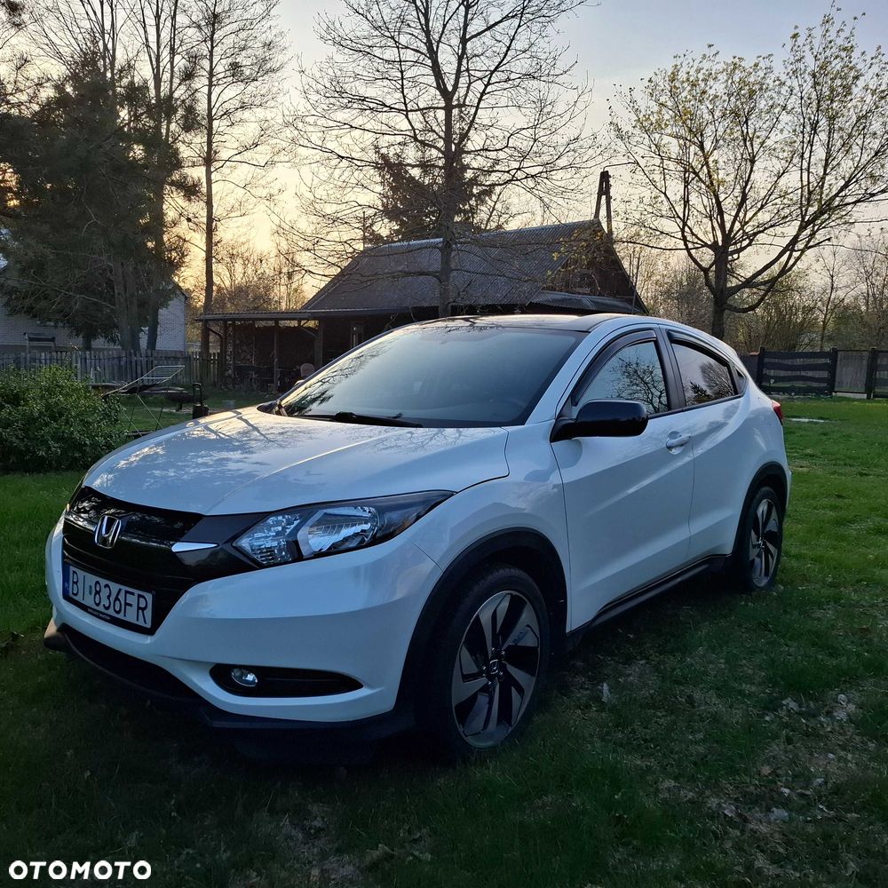Honda HR-V - 3