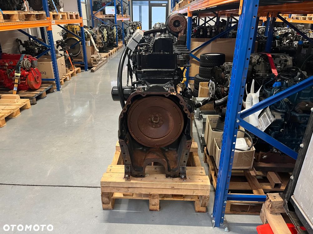 SILNIK SISU 7480 TIER 2 SPEC 29267 netto - 3