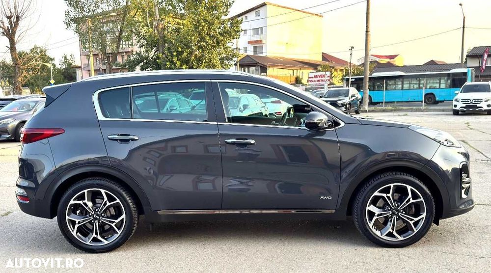 Kia Sportage - 10