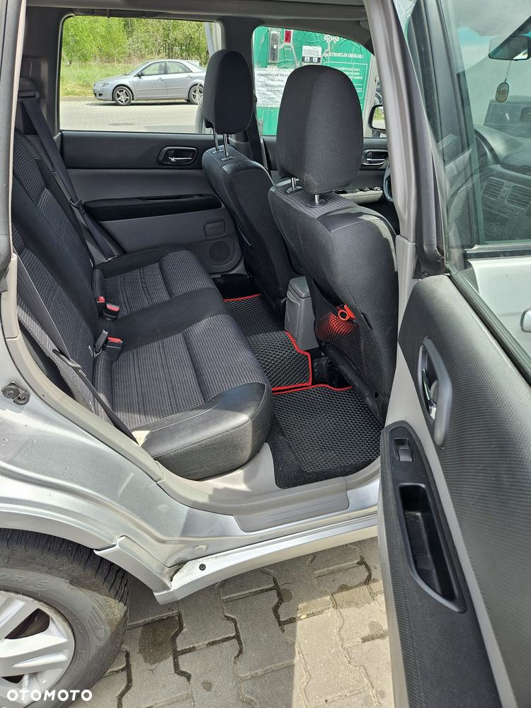 Subaru Forester - 18