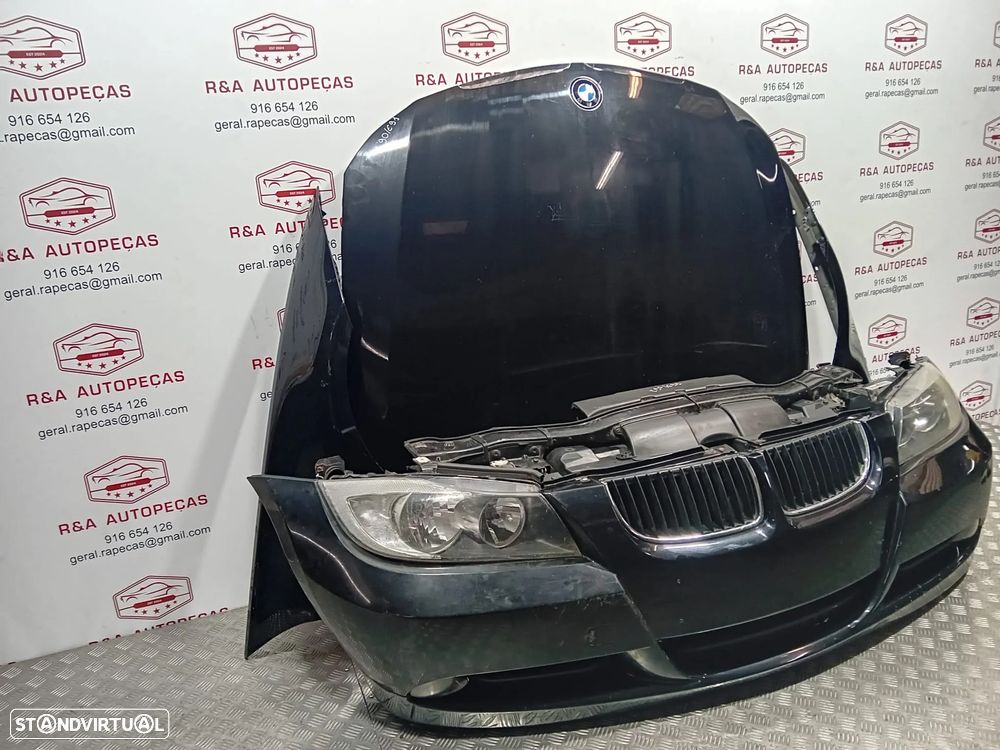 Frente Completa BMW SERIE 3 E90 PRÉ LCI Diesel - 2