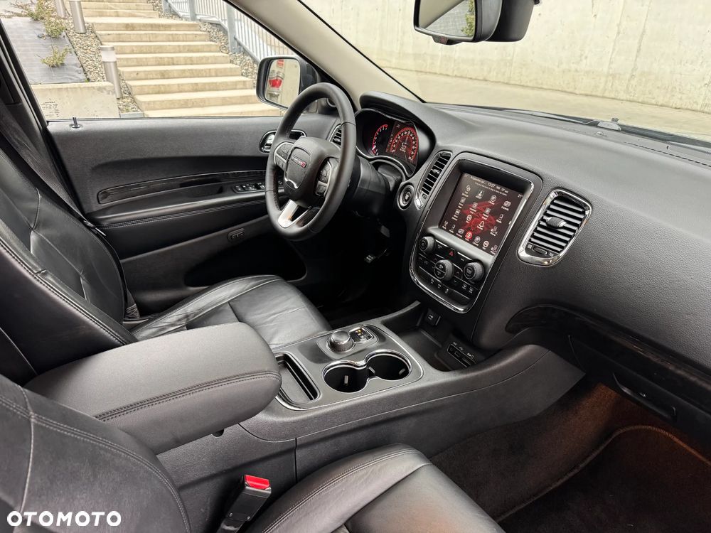 Dodge Durango 3,6 Limited - 21