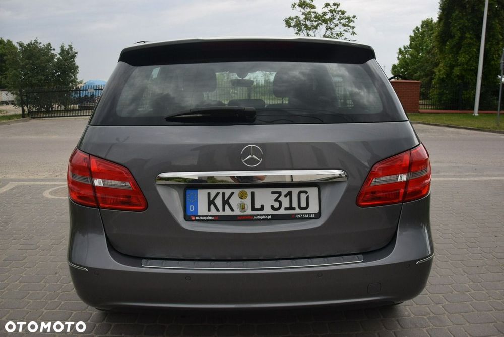 Mercedes-Benz Klasa B - 19