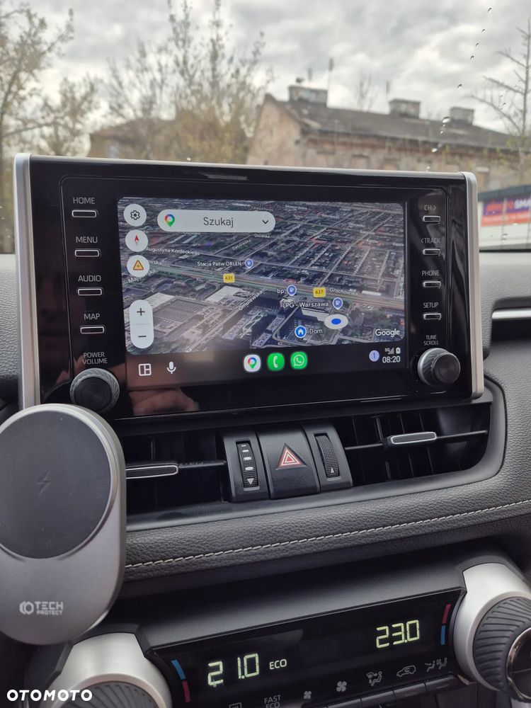 Toyota RAV4 2.5 Hybrid Comfort 4x2 - 10