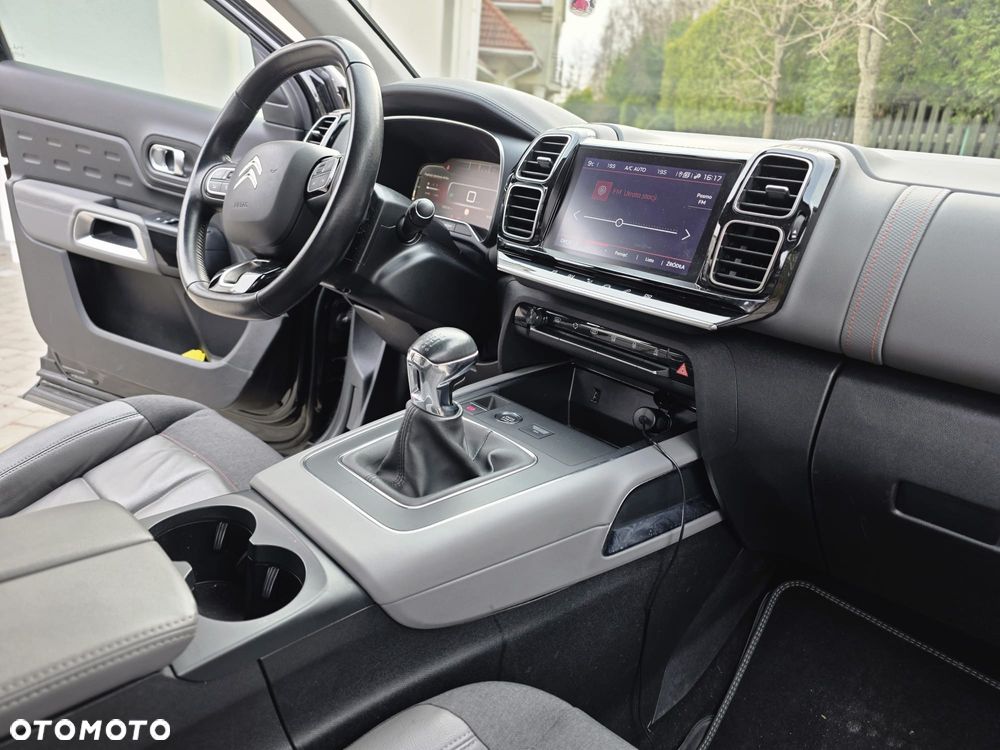 Citroën C5 Aircross BlueHDI 130 S&S LIVE PACK - 38