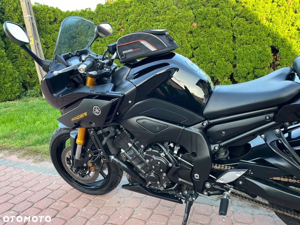 Yamaha FZ8 - 31