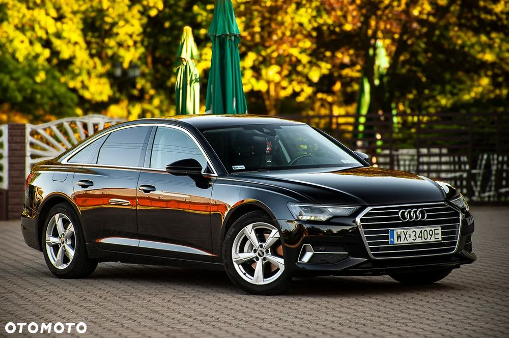 Audi A6 Limousine 35 TDI S tronic design - 7