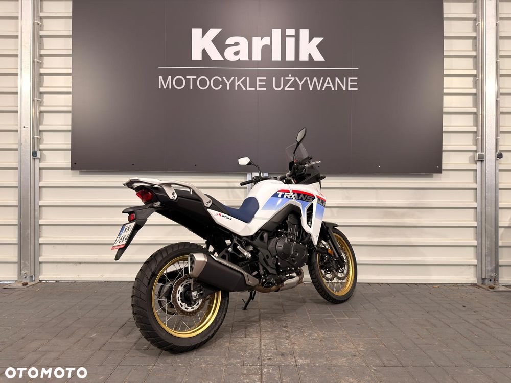 Honda XL - 3
