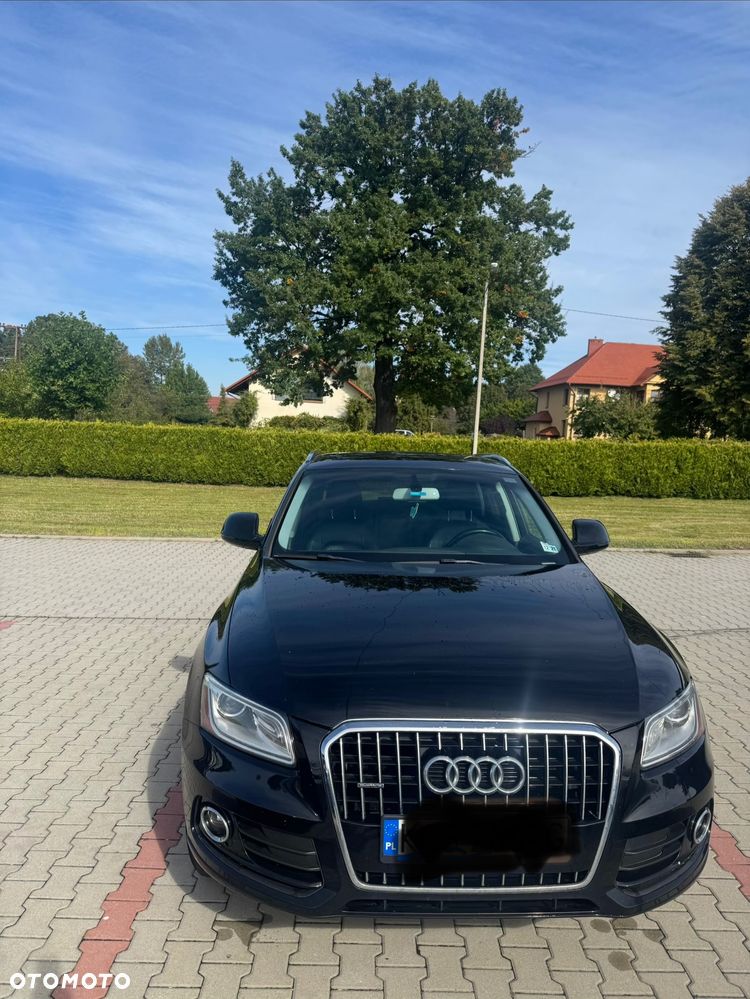 Audi Q5 2.0 TFSI Quattro Tiptronic - 1