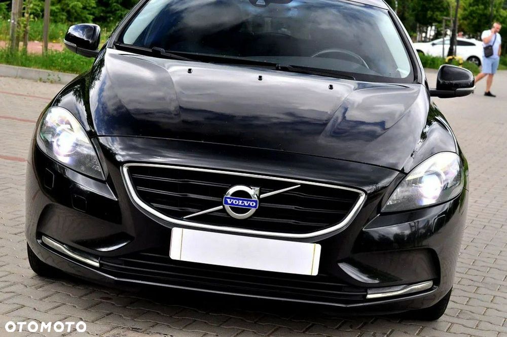 Volvo V40 D2 Drive-E Summum - 11