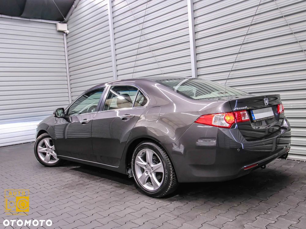 Honda Accord 2.0 Executive - 4