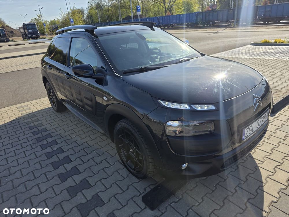 Citroën C4 Cactus 1.2 PureTech Feel Edition S&S - 1