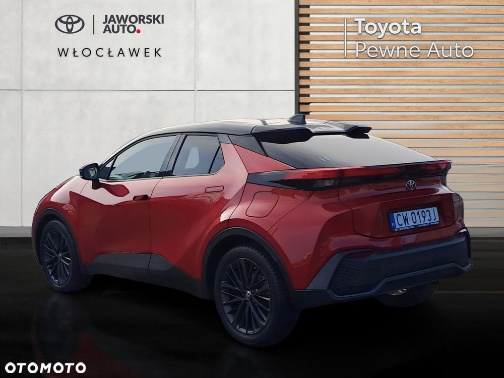 Toyota C-HR 1.8 Hybrid Executive - 3