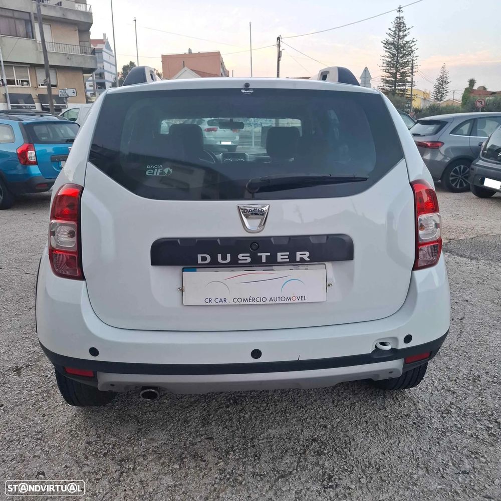 Dacia Duster 1.2 TCe Prestige - 43