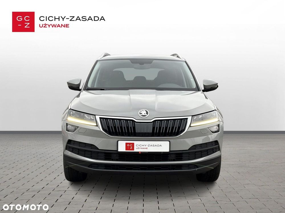 Skoda Karoq 1.5 TSI ACT Style - 9