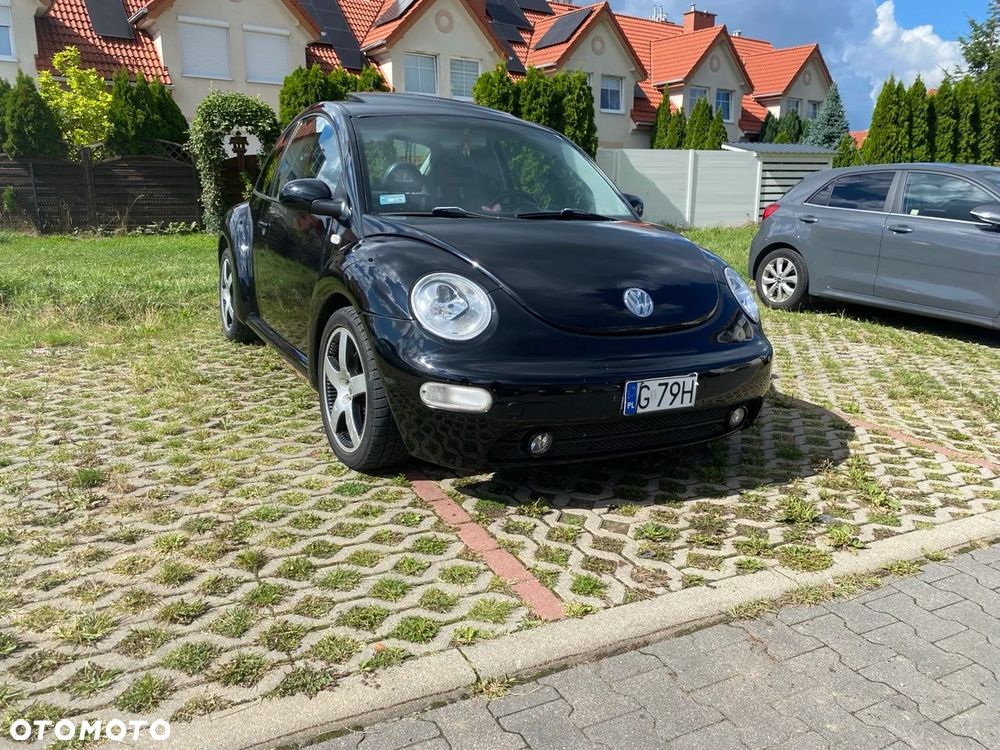 Volkswagen New Beetle 1.8T - 2