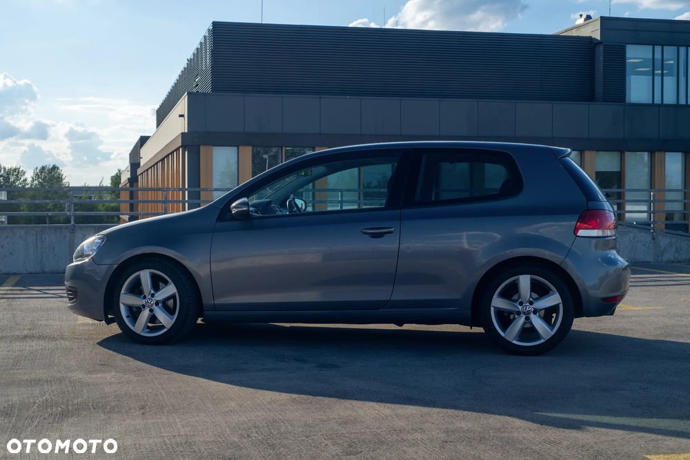Volkswagen Golf 1.4 TSI DSG Comfortline - 8