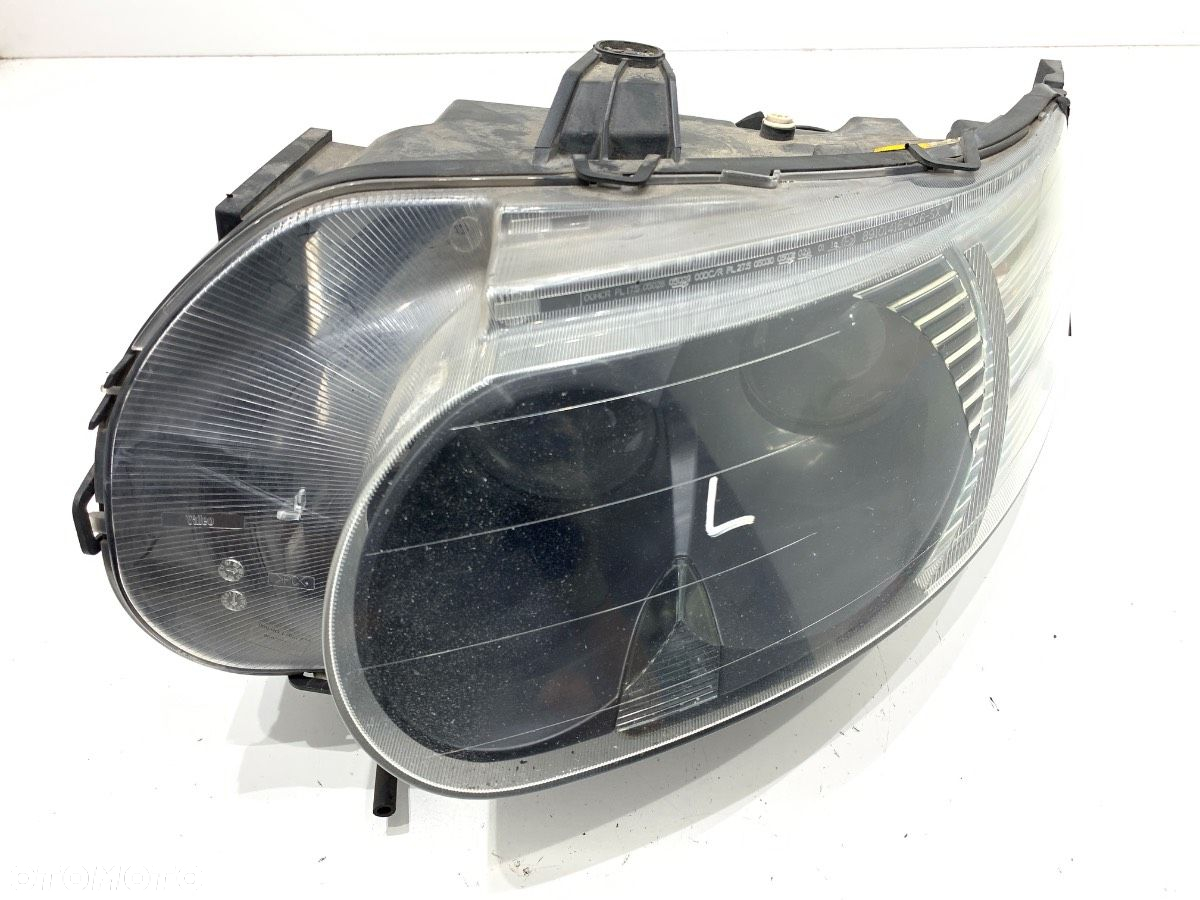 REFLEKTOR LEWY PRZÓD XENON - 699.00 PLN - SAAB 9-5 Kombi (YS3E) 1998 - 2009 2.3 t BioPower 154 kW - 2