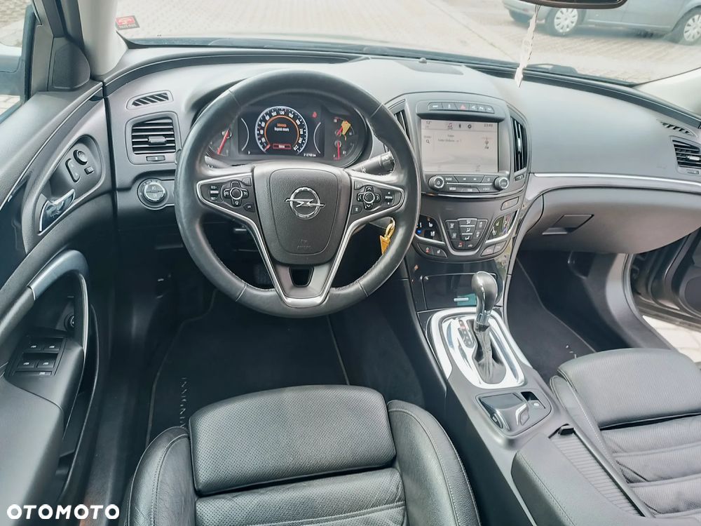 Opel Insignia 2.0 CDTI 4x4 Edition - 12