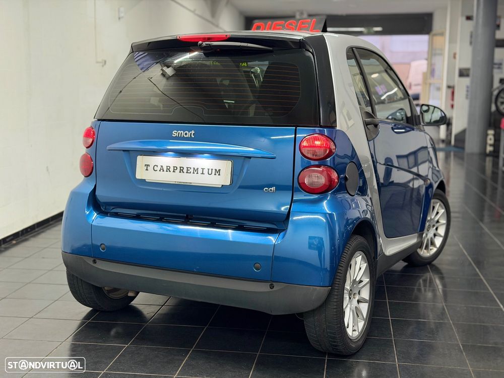Smart ForTwo Coupé 0.8 cdi Passion 54 - 9