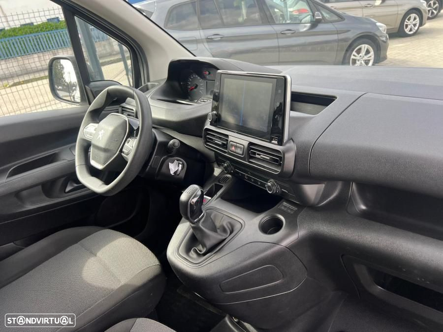 Peugeot Partner - 5