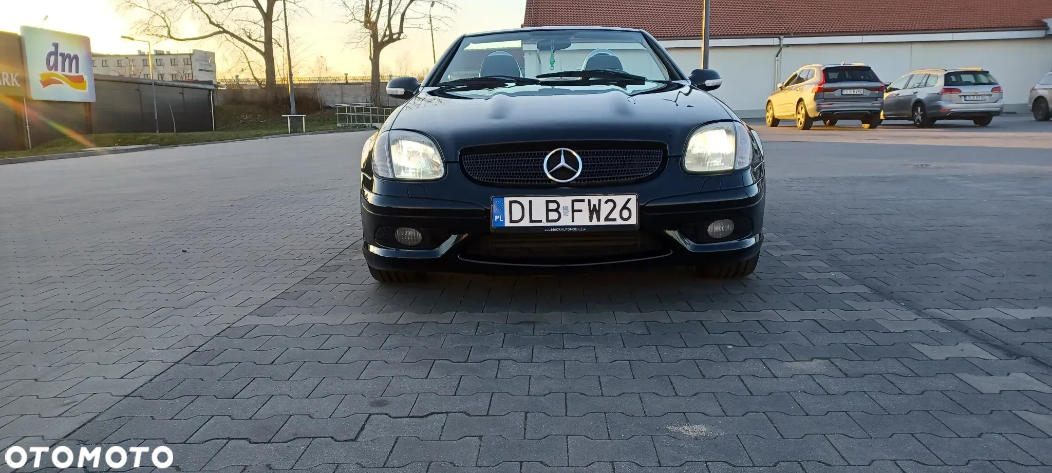 Mercedes-Benz SLK 200 Kompressor - 6