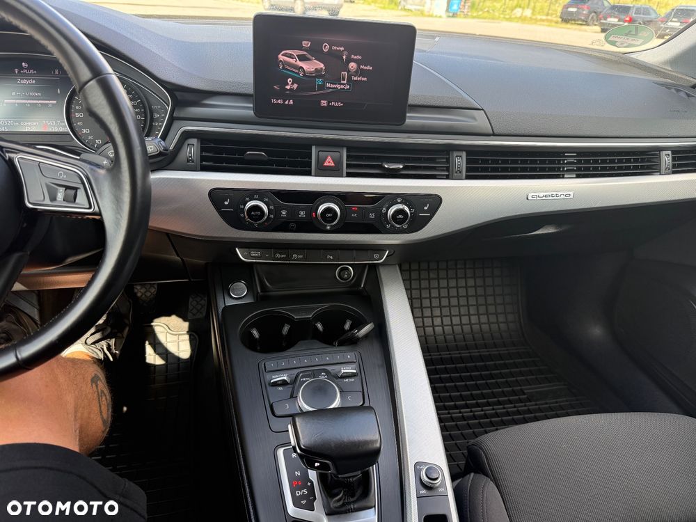 Audi A4 Avant 40 TDI S tronic quattro sport - 27