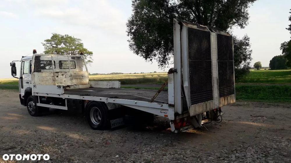 Volvo FL .6.220 Autopomoc ramy hydrauliczne 15 TON - 7